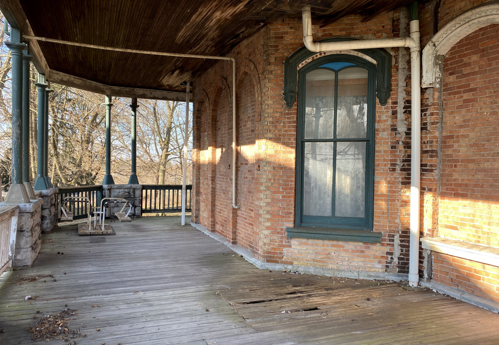 Seymour mansion 34